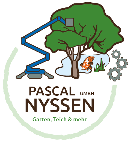 Pascal Nyssen GmbH Logo RGB
